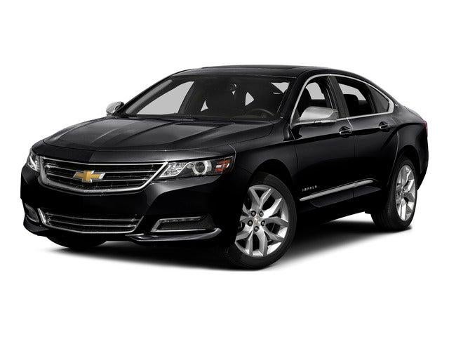 2016 Chevrolet Impala LTZ 2LZ