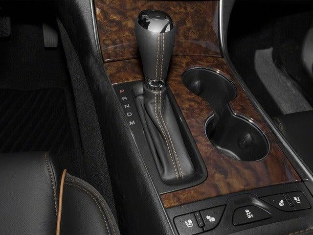 2016 Chevrolet Impala LTZ 2LZ
