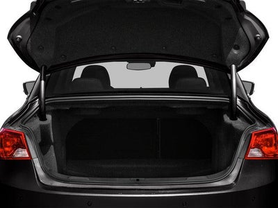 2016 Chevrolet Impala LTZ 2LZ