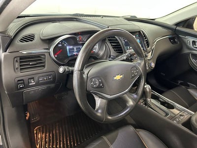 2016 Chevrolet Impala LTZ 2LZ
