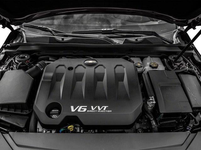2016 Chevrolet Impala LTZ 2LZ
