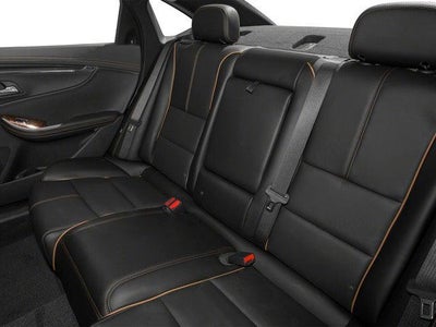 2016 Chevrolet Impala LTZ 2LZ