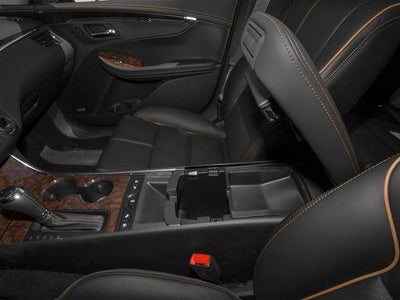 2016 Chevrolet Impala LTZ 2LZ