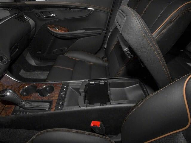 2016 Chevrolet Impala LTZ 2LZ