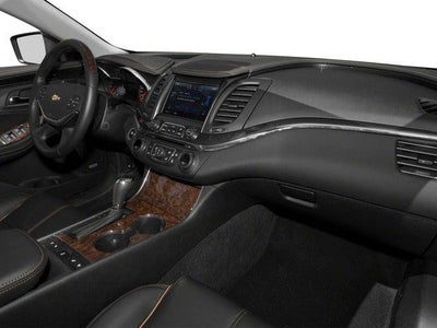 2016 Chevrolet Impala LTZ 2LZ