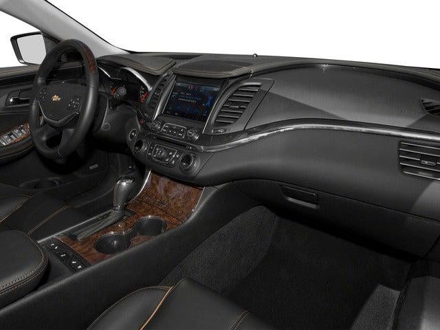 2016 Chevrolet Impala LTZ 2LZ