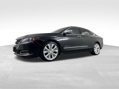 2016 Chevrolet Impala LTZ 2LZ
