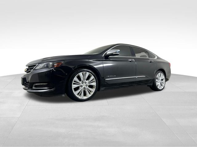 2016 Chevrolet Impala LTZ 2LZ