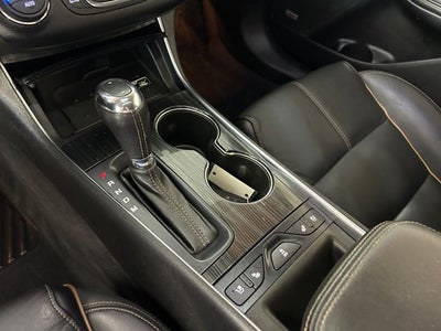 2016 Chevrolet Impala LTZ 2LZ