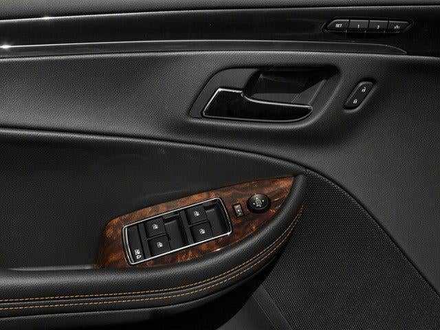 2016 Chevrolet Impala LTZ 2LZ