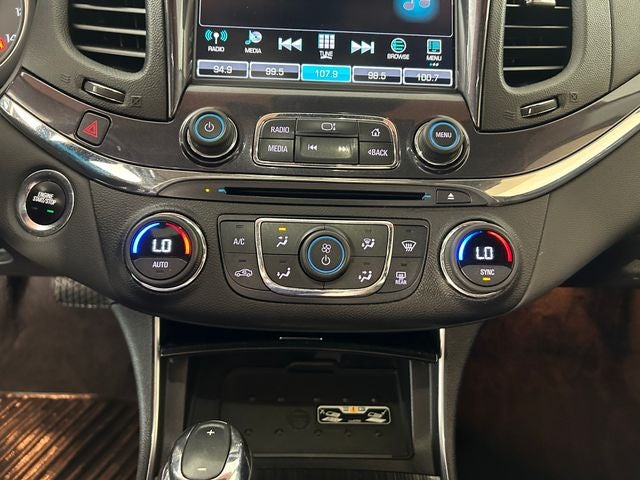 2016 Chevrolet Impala LTZ 2LZ
