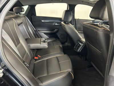 2016 Chevrolet Impala LTZ 2LZ