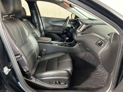 2016 Chevrolet Impala LTZ 2LZ