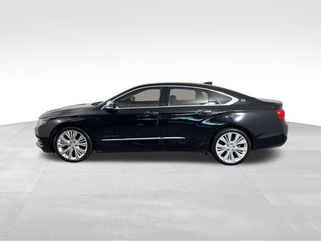 2016 Chevrolet Impala LTZ 2LZ