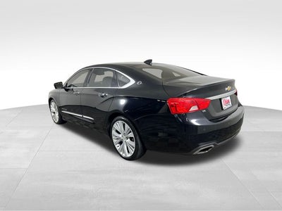 2016 Chevrolet Impala LTZ 2LZ