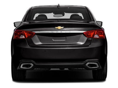 2016 Chevrolet Impala LTZ 2LZ