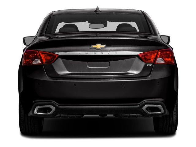 2016 Chevrolet Impala LTZ 2LZ