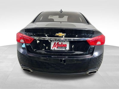 2016 Chevrolet Impala LTZ 2LZ