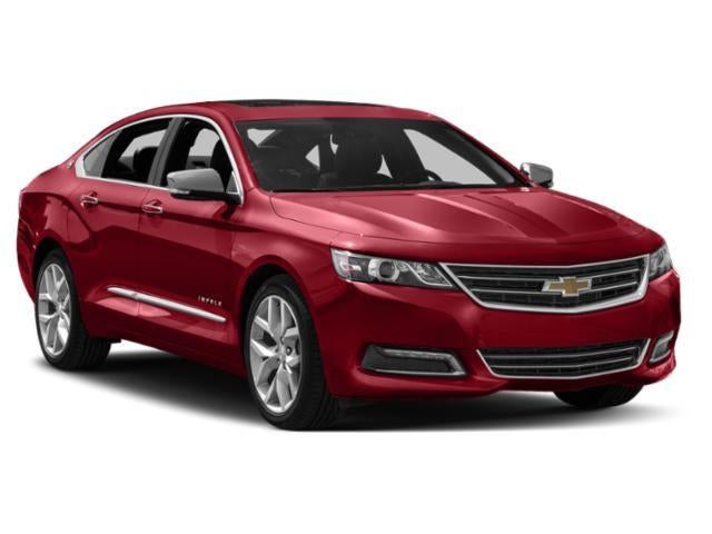 2016 Chevrolet Impala LTZ 2LZ