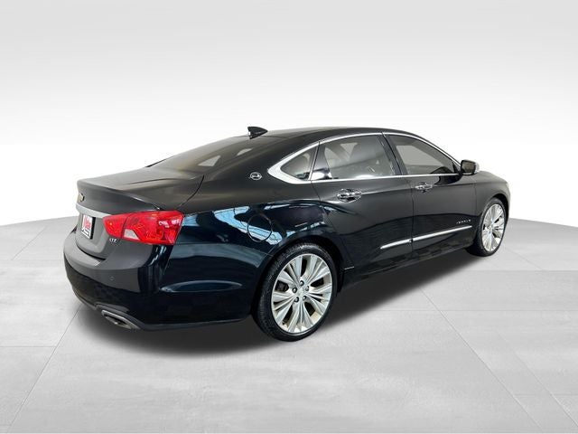 2016 Chevrolet Impala LTZ 2LZ