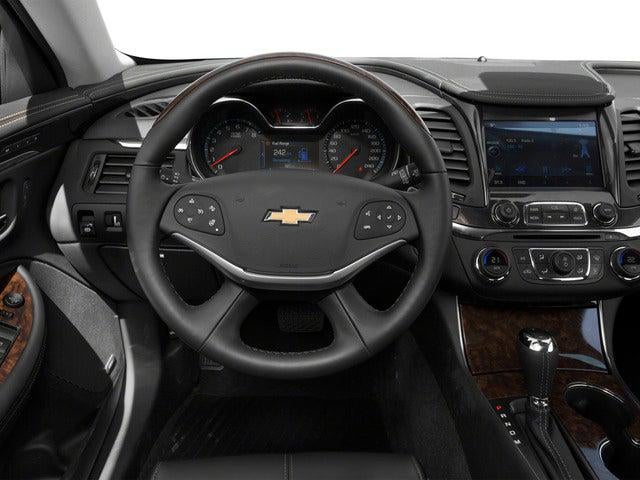 2016 Chevrolet Impala LTZ 2LZ