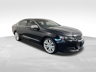 2016 Chevrolet Impala LTZ 2LZ