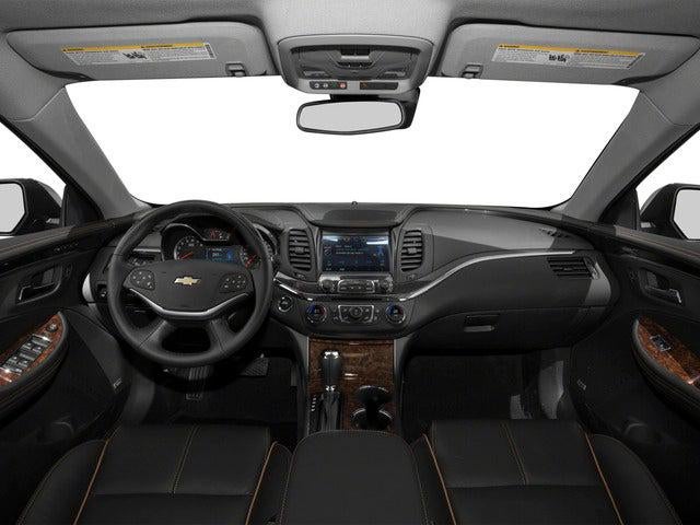 2016 Chevrolet Impala LTZ 2LZ