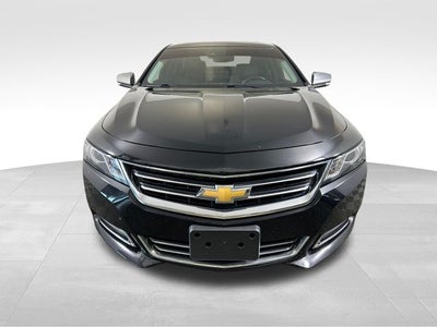 2016 Chevrolet Impala LTZ 2LZ