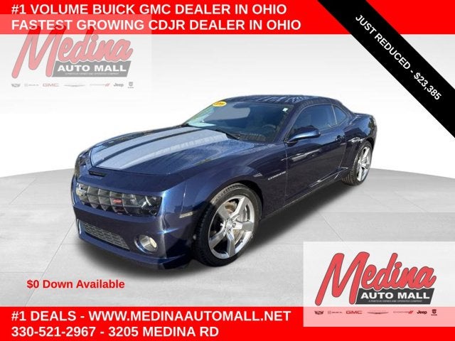 2011 Chevrolet Camaro