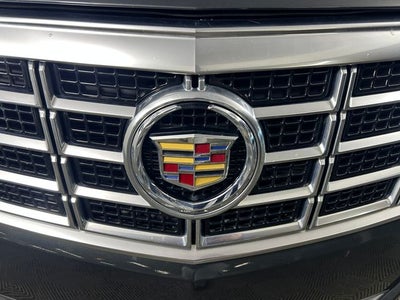 2015 Cadillac XTS Standard