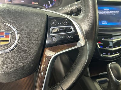 2015 Cadillac XTS Standard