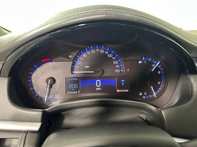 2015 Cadillac XTS Standard