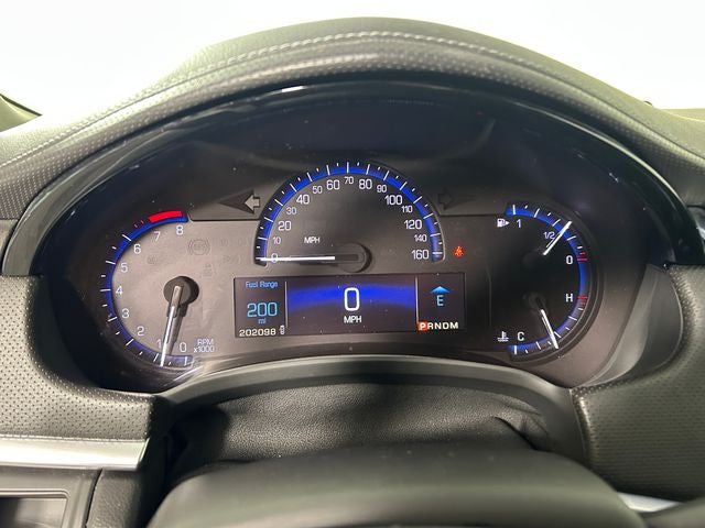 2015 Cadillac XTS Standard