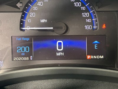 2015 Cadillac XTS Standard