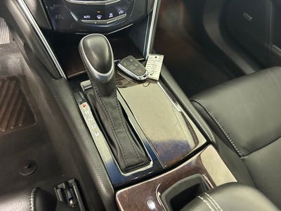 2015 Cadillac XTS Standard