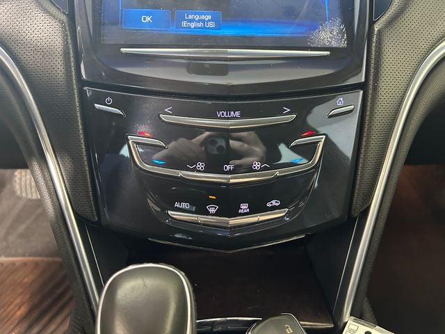 2015 Cadillac XTS Standard