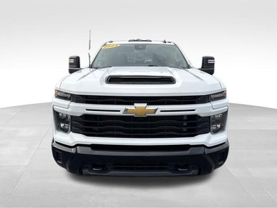 2024 Chevrolet Silverado 2500HD Custom