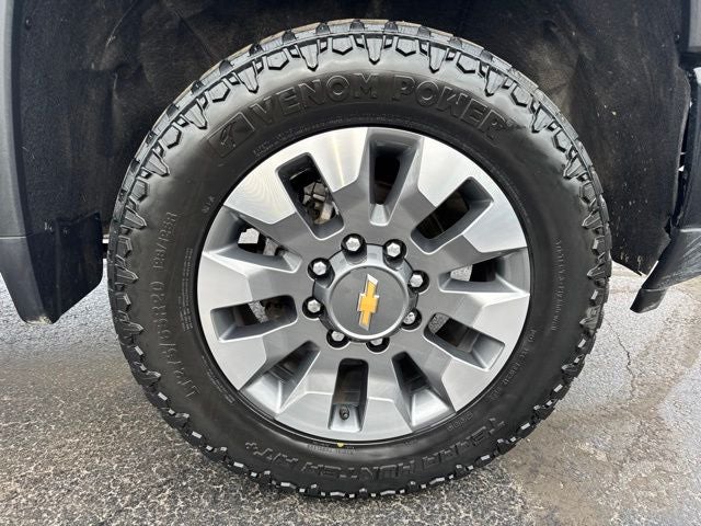 2024 Chevrolet Silverado 2500HD Custom
