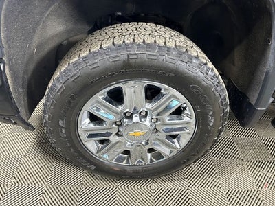 2024 Chevrolet Silverado 2500HD High Country