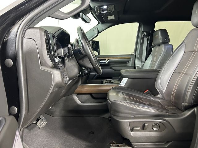 2024 Chevrolet Silverado 2500HD High Country