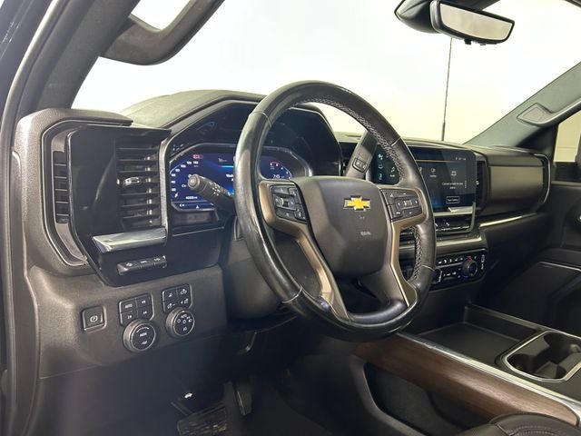2024 Chevrolet Silverado 2500HD High Country