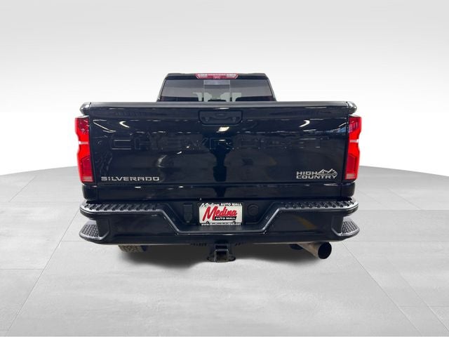 2024 Chevrolet Silverado 2500HD High Country