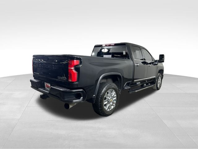 2024 Chevrolet Silverado 2500HD High Country