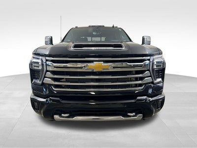 2024 Chevrolet Silverado 2500HD High Country