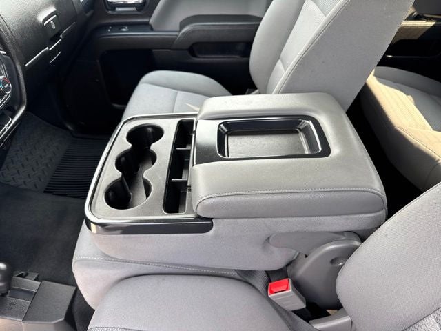 2019 Chevrolet Silverado 1500 LD Silverado Custom