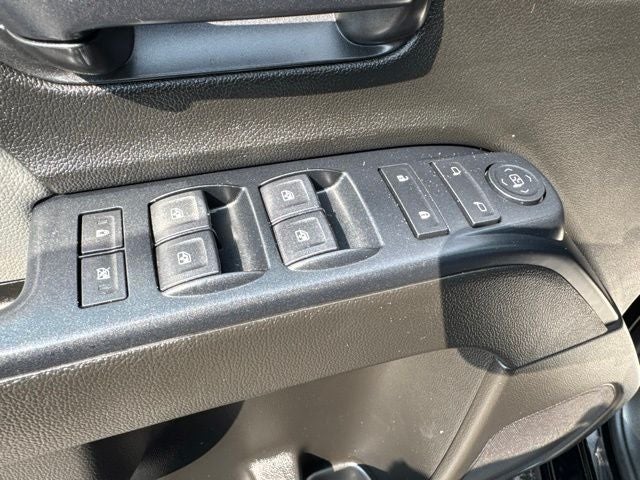 2019 Chevrolet Silverado 1500 LD Silverado Custom