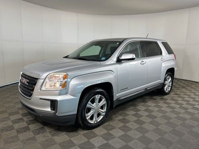 2017 GMC Terrain SLE-1