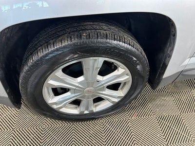 2017 GMC Terrain SLE-1