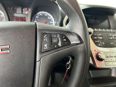 2017 GMC Terrain SLE-1