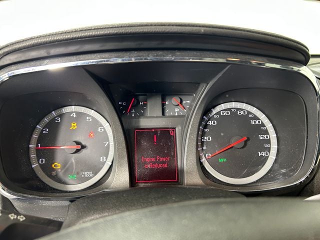 2017 GMC Terrain SLE-1